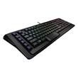 SteelSeries - Apex M800 Keyboard - Black - Angle