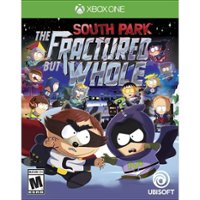 South Park: The Fractured but Whole Standard Edition - Xbox One [Digital] - Front_Zoom
