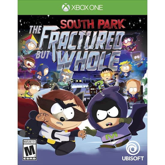 South Park The Fractured but Whole Standard Edition Xbox One