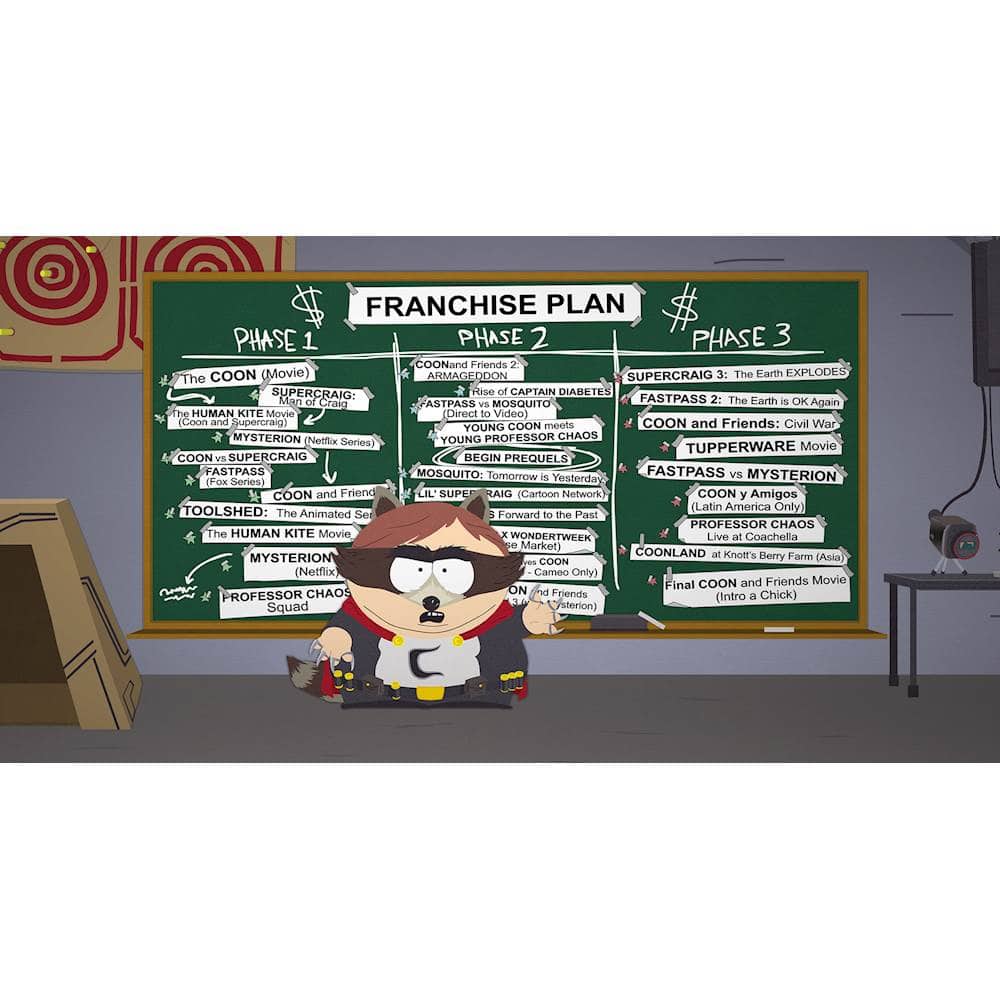 Alt View 15. Ubisoft - South Park: The Fractured but Whole.