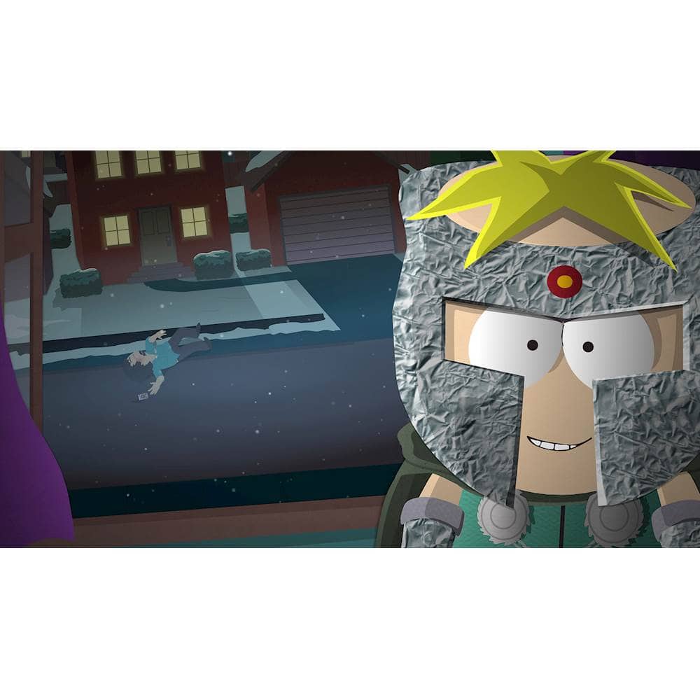 Alt View 16. Ubisoft - South Park: The Fractured but Whole.