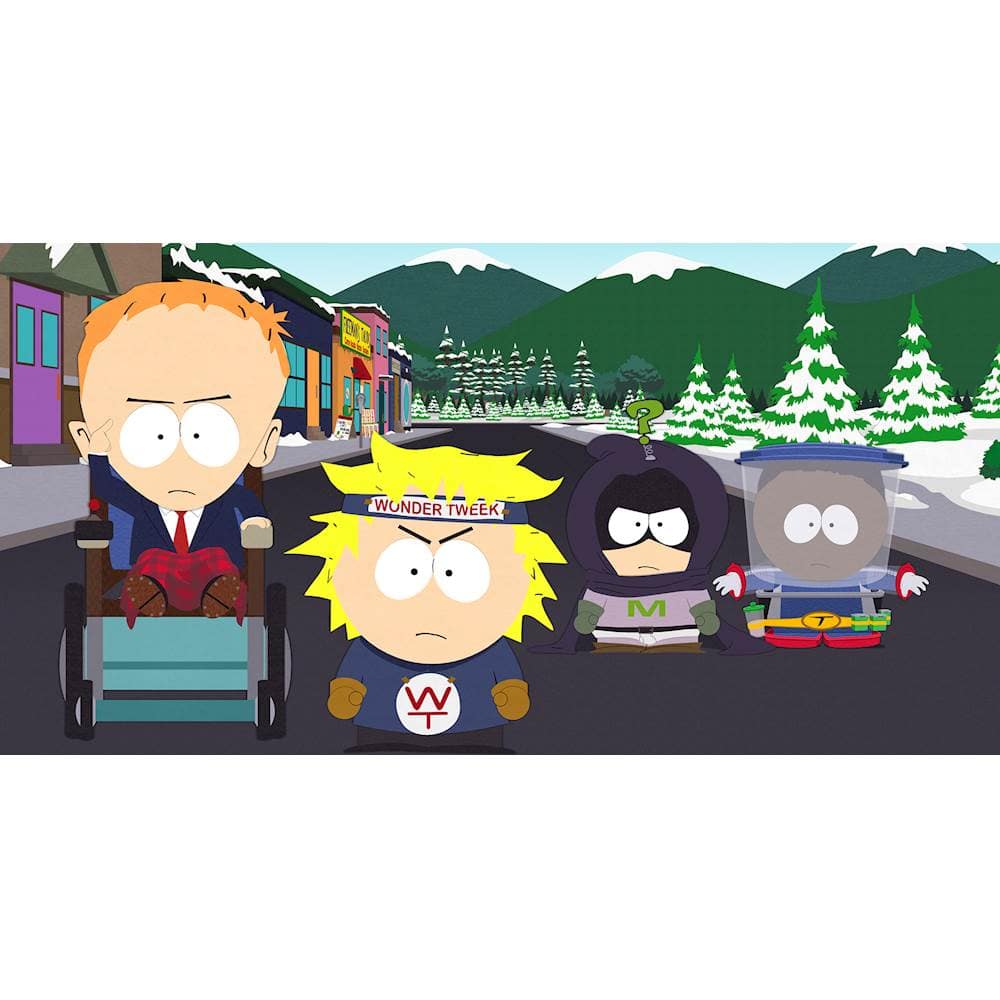Alt View 17. Ubisoft - South Park: The Fractured but Whole.