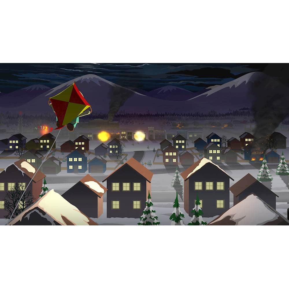 Alt View 20. Ubisoft - South Park: The Fractured but Whole.
