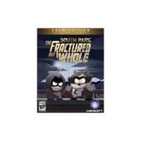 South Park: The Fractured But Whole Gold Edition - Xbox One [Digital] - Front_Zoom