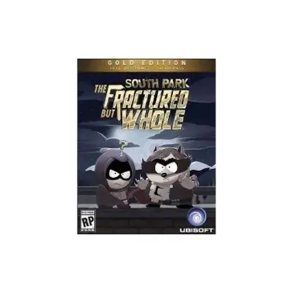 Front. Ubisoft - South Park: The Fractured But Whole. - [M (Mature 17+)]
