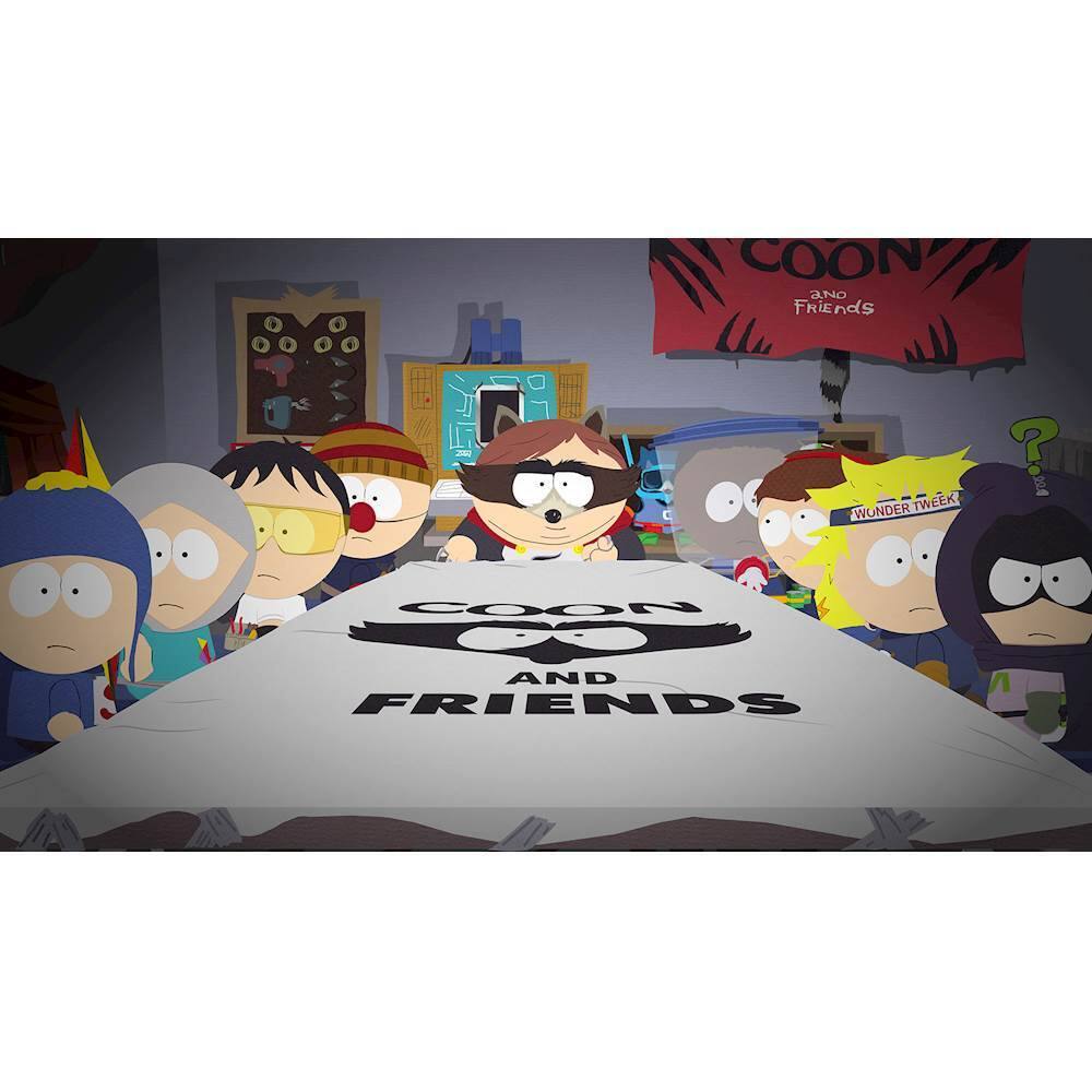 Alt View 11. Ubisoft - South Park: The Fractured But Whole.