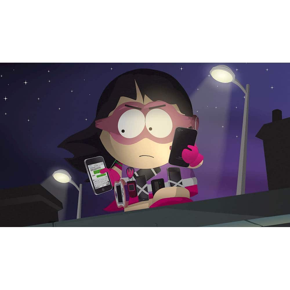 Alt View 12. Ubisoft - South Park: The Fractured But Whole.