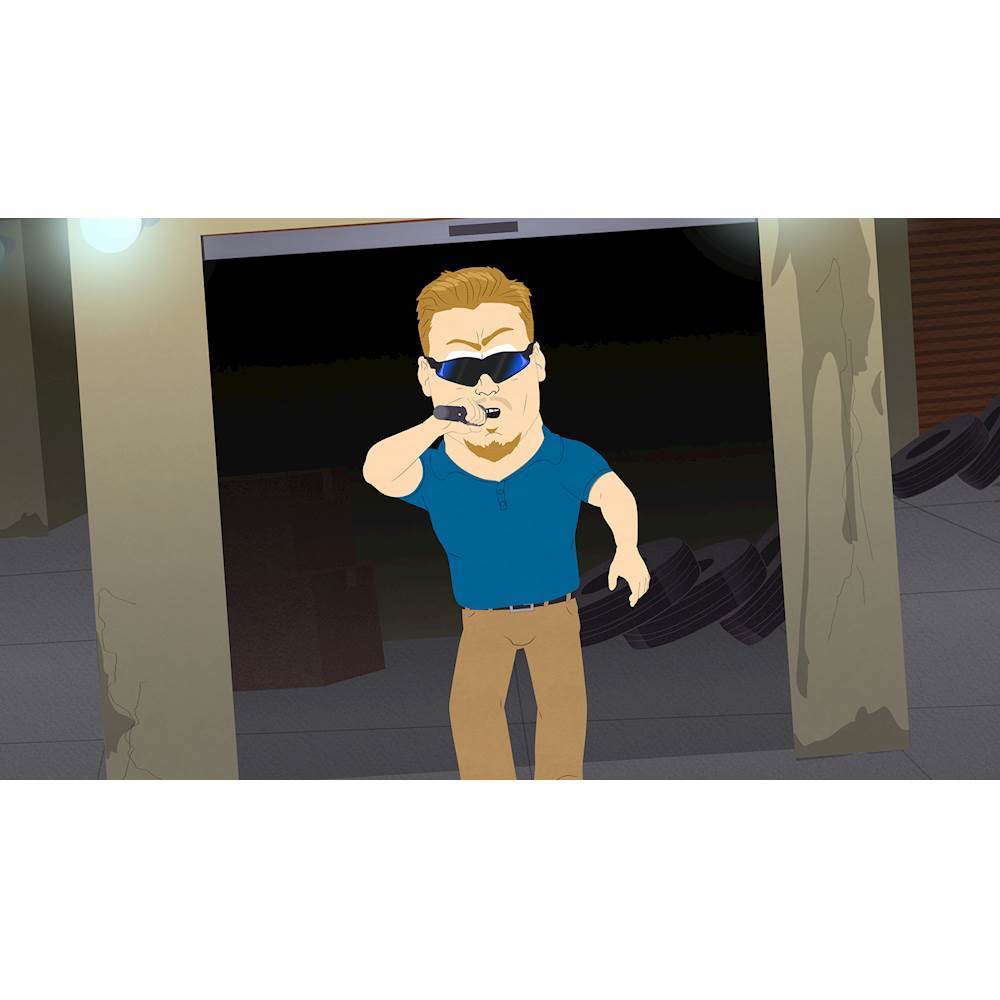 Alt View 13. Ubisoft - South Park: The Fractured But Whole.