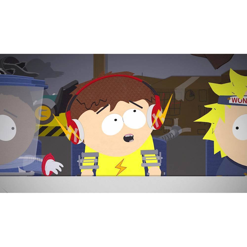 Alt View 18. Ubisoft - South Park: The Fractured But Whole.