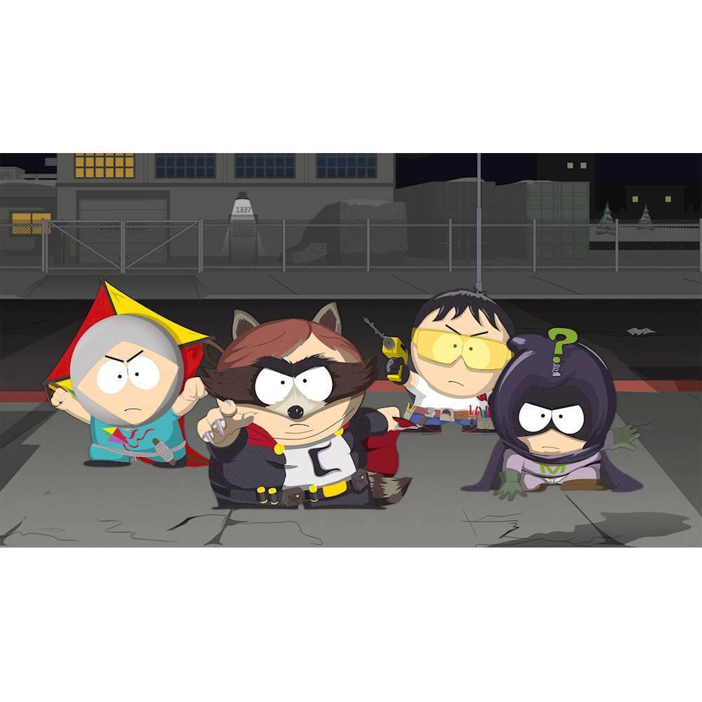 Alt View 19. Ubisoft - South Park: The Fractured But Whole.