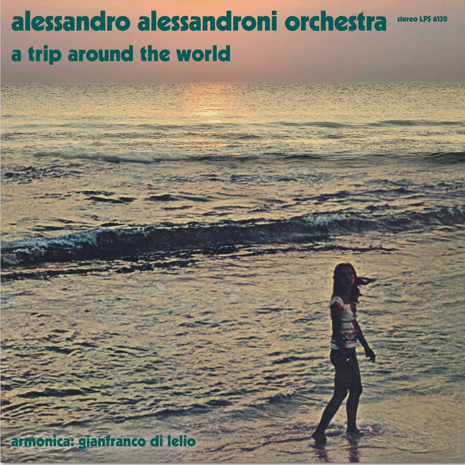 alessandro alessandroni orchestra  
a trip around the world  

stereo LPS 6130  

armonica: gianfranco di lelio