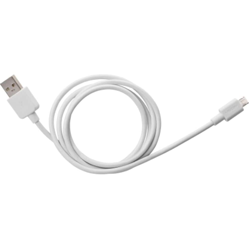 Ventev - USB A to Micro USB Cable 3.3ft - White