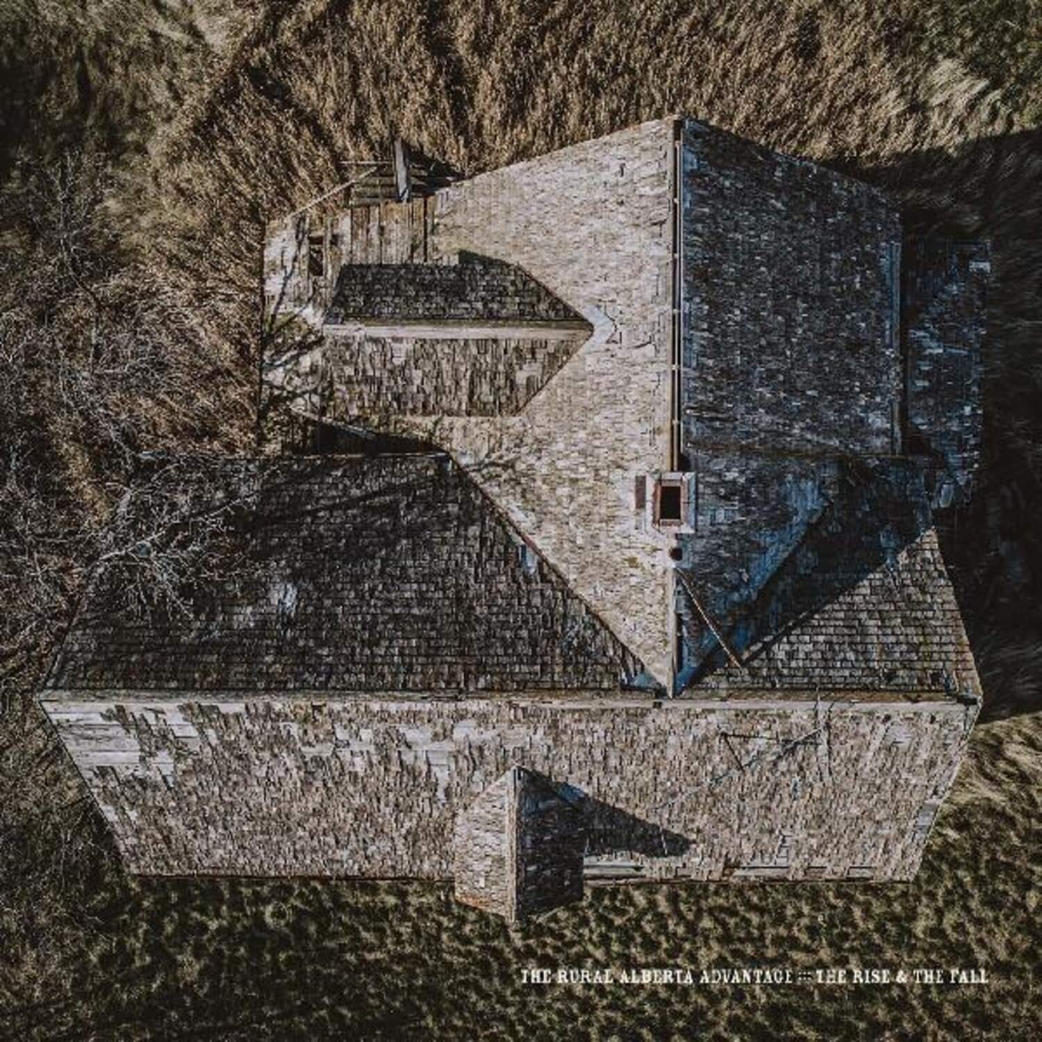 The Rural Alberta Advantage - The Rise & The Fall   - COMPACT DISCS [CD]