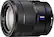 Front. Sony - Vario-Tessar T* E 16-70mm f/4 ZA OSS Zoom Lens for Select Cameras - Black.
