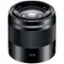 Alt View 11. Sony - 50mm f/1.8 Optical Lens for Select E-Mount Cameras - Black.