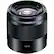 Alt View 11. Sony - 50mm f/1.8 Optical Lens for Select E-Mount Cameras - Black.