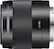 Alt View 1. Sony - 50mm f/1.8 Optical Lens for Select E-Mount Cameras - Black.