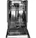 Alt View 15. GE - Profile Series 18" Built-In Dishwasher.