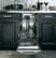 Alt View Zoom 12. GE - Profile Series 18" Built-In Dishwasher - Stainless steel.