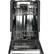 Alt View 13. GE - Profile Series 18" Built-In Dishwasher.