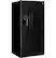 Alt View 12. GE - 23.2 Cu. Ft. Side-by-Side Refrigerator - Black.
