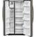 Alt View 13. GE - 23.0 Cu. Ft. Side-by-Side Refrigerator with External Ice & Water Dispenser - Slate.