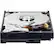 Alt View 12. WD - Blue 3TB Internal SATA Hard Drive for Desktops - Black.