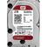 Front. WD - Red Pro 2TB Internal SATA NAS Hard Drive for Desktops - Red.