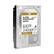 Alt View 12. WD - Gold 6TB Internal SATA Hard Drive for Desktops - Silver.