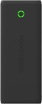Front Zoom. Tzumi - PocketJuice 20,000 mAh Portable Charger for Most USB-Enabled Devices - Black.
