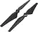 Alt View 12. DJI - Quick Release Drone Propellers for Phantom 4 - Black.