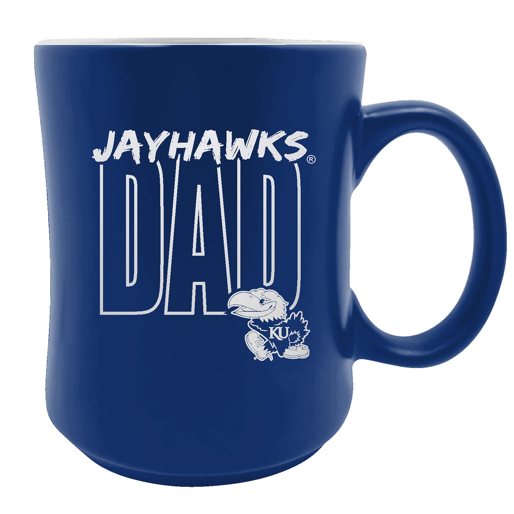 JAYHAWKS  
DAD  
KU