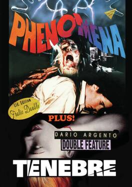 Phenomena/Tenebre - DVD