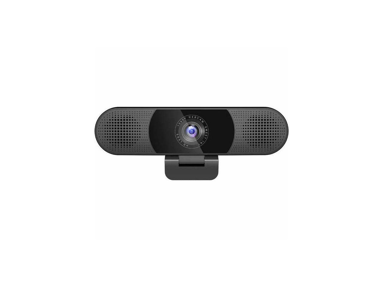 EMEET - C980 Pro 4K - 3-in-1 Webcam with 4K Lens, Noise Reduction Mics, Speakers, Privacy Cover, Adjustable FOV