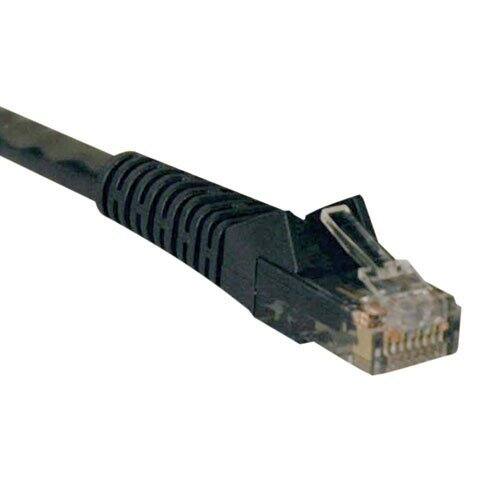 Front. Tripp Lite - 6-ft. Cat6 Gigabit Snagless Molded Patch Cable.