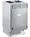 Angle. Miele - G5482SCVi Dishwasher - Custom Panel Ready.