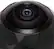 Alt View 12. 360fly - 360 Degree HD Action Camera - black.