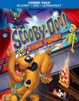 Scooby-Doo!: Stage Fright [2 Discs] [Includes Digital Copy] [Blu-ray/DVD] [2013] - Front_Original