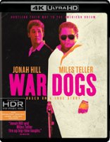 War Dogs [4K Ultra HD Blu-ray/Blu-ray] [2016] - Front_Original