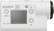 Alt View 14. Sony - X3000 4K Waterproof Action Camera with Remote - White.