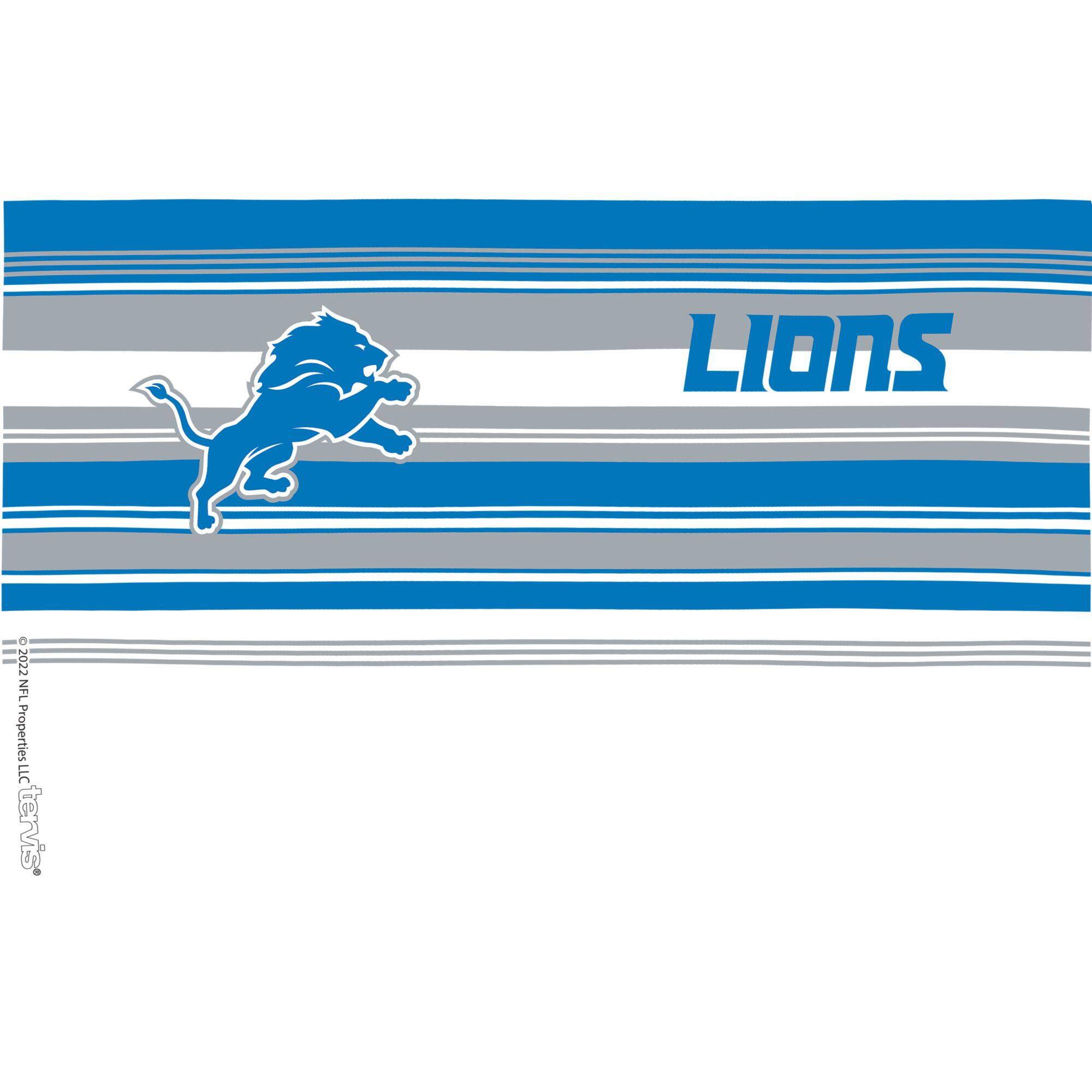 Lions  
2022 NFL Properties LLC  
Tervis