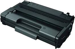 Ricoh - Black High Yield Toner Cartridge, Prints Up to 6,400 Pages (406989)