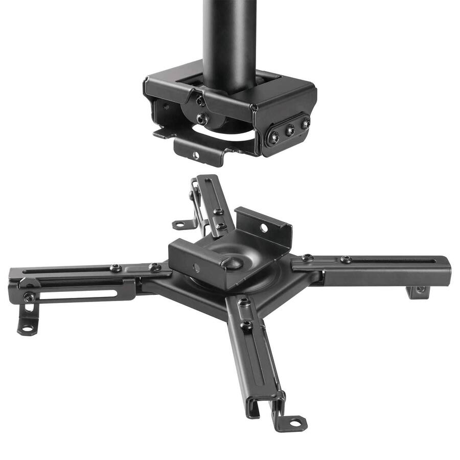 Mount It! Heavy Duty Projector Ceiling Mount with Full Motion & Height ...