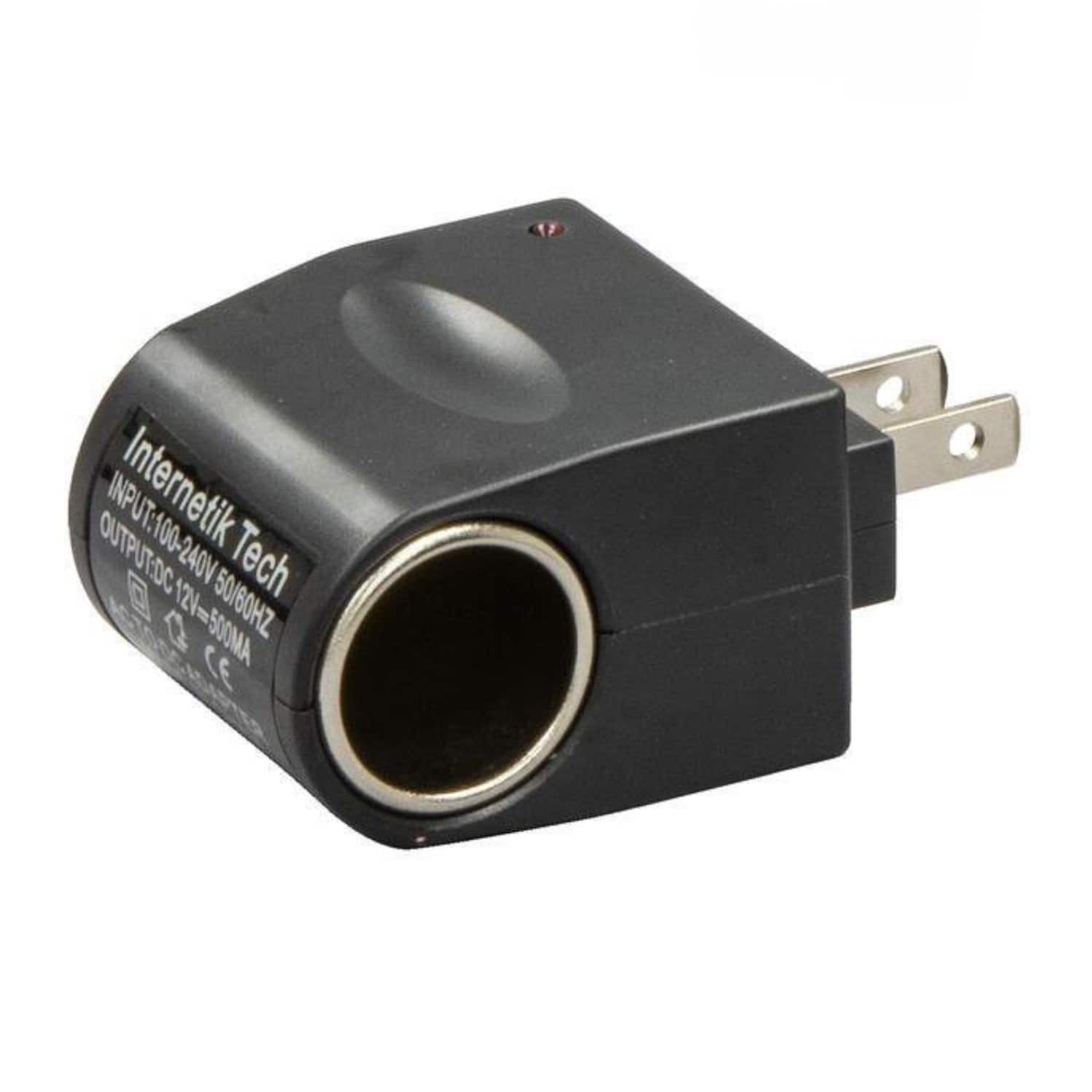 Internetik Tech
INPUT: 100-240V 50/60HZ
OUTPUT: DC 12V=500MA