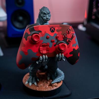 Cable Guys by Exquisite Gaming Toho: Godzilla Gojira King of
