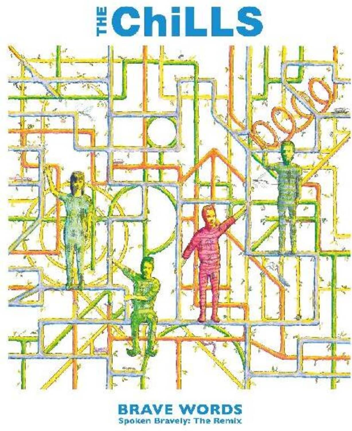 The Chills - Brave Words   - VINYL LP price history on PriceWatchPro