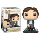 Pride & Prejudice Funko POP Movies | Mr. Darcy - Gray