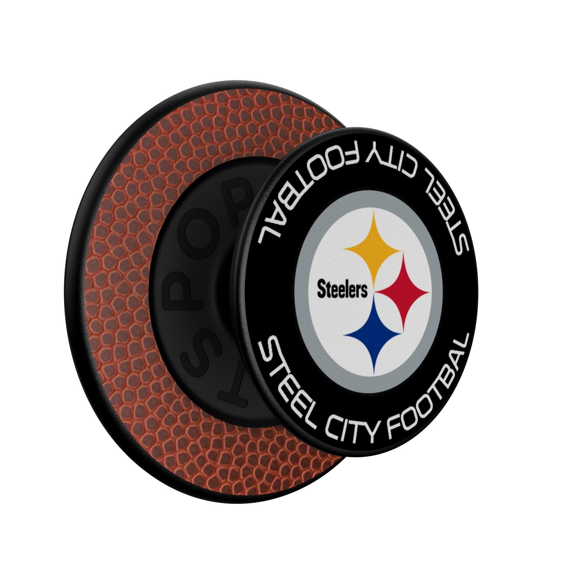Steelers  
Steel City Football  
Steel City Football  
Steelers
