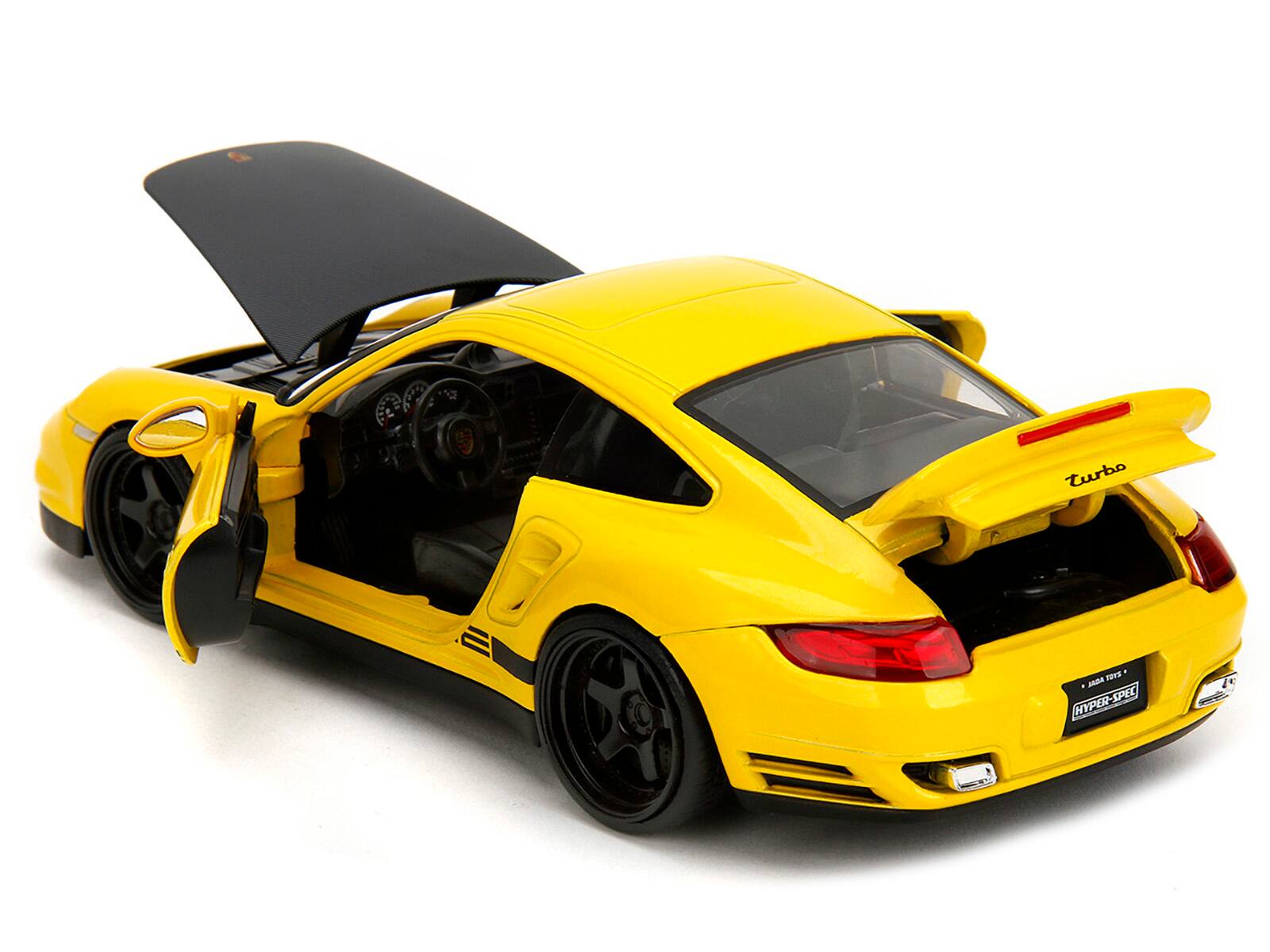 turbo JRDA 2ETS HYPER-SPEED
