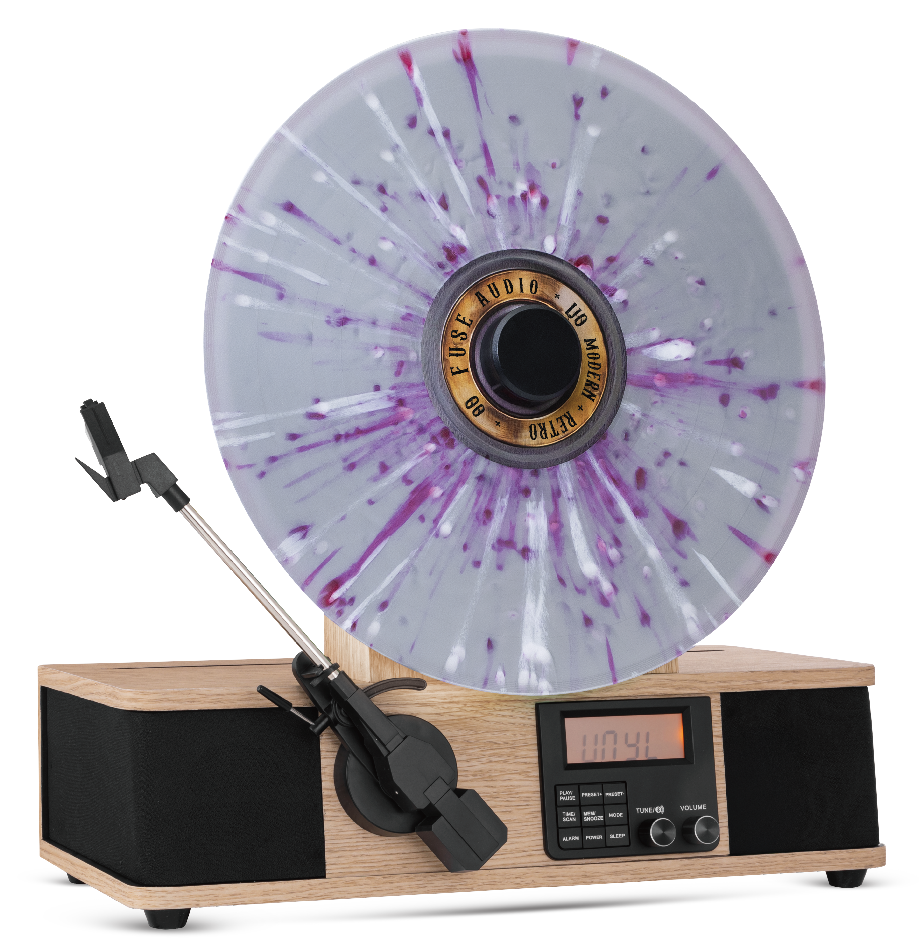 AUDIO no FUSE MODERN 00 RETRO 104 - - -  Futt 1 - - - - a VELAM - .. - -